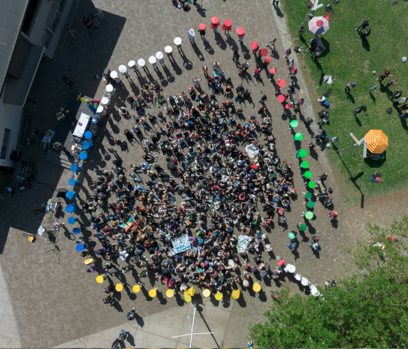 Lee más sobre el artículo La VI Misión Juvenil Diocesana reunió alrededor de 600 jóvenes durante el fin de semana largo