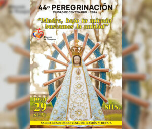 Lee más sobre el artículo Neuquén se prepara para honrar a la Virgen de Luján 